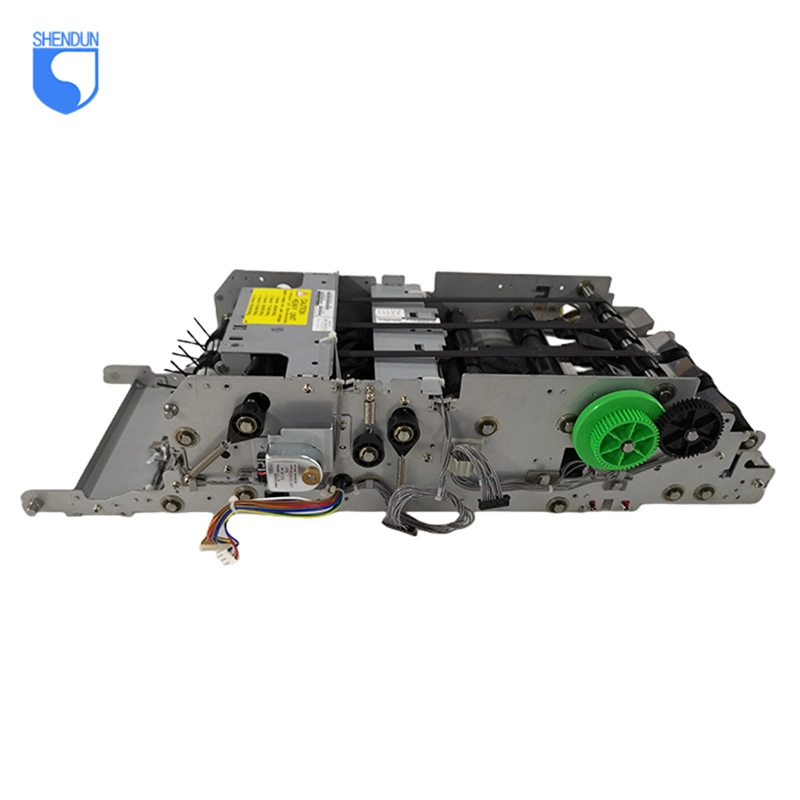 Top Unit Fujitsu F510 Cash Dispenser Kd03300-B252-01 Bdu Kd03300-C100 ATM Machine Parts