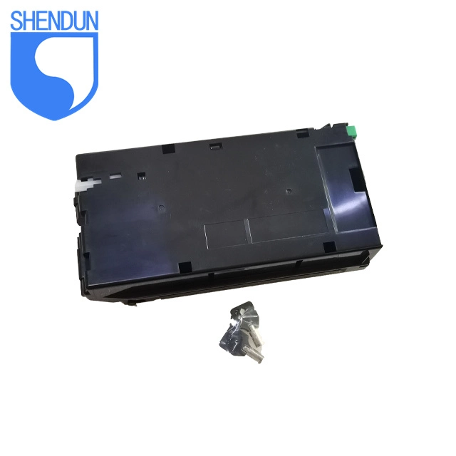 Fujitsu F53 Reject Cassette Kd03590-D700 ATM Machine Parts