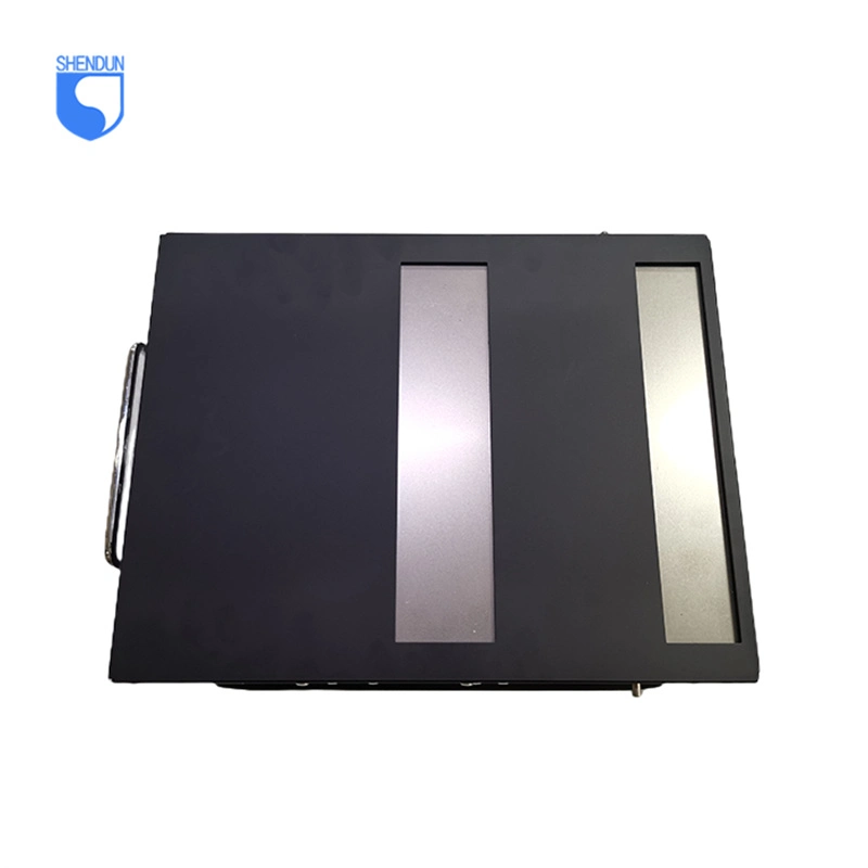 ATM Machine Parts Cassette Grg 8240 Reject Cassette Cdm8240-RV-001 Yt4.100.207