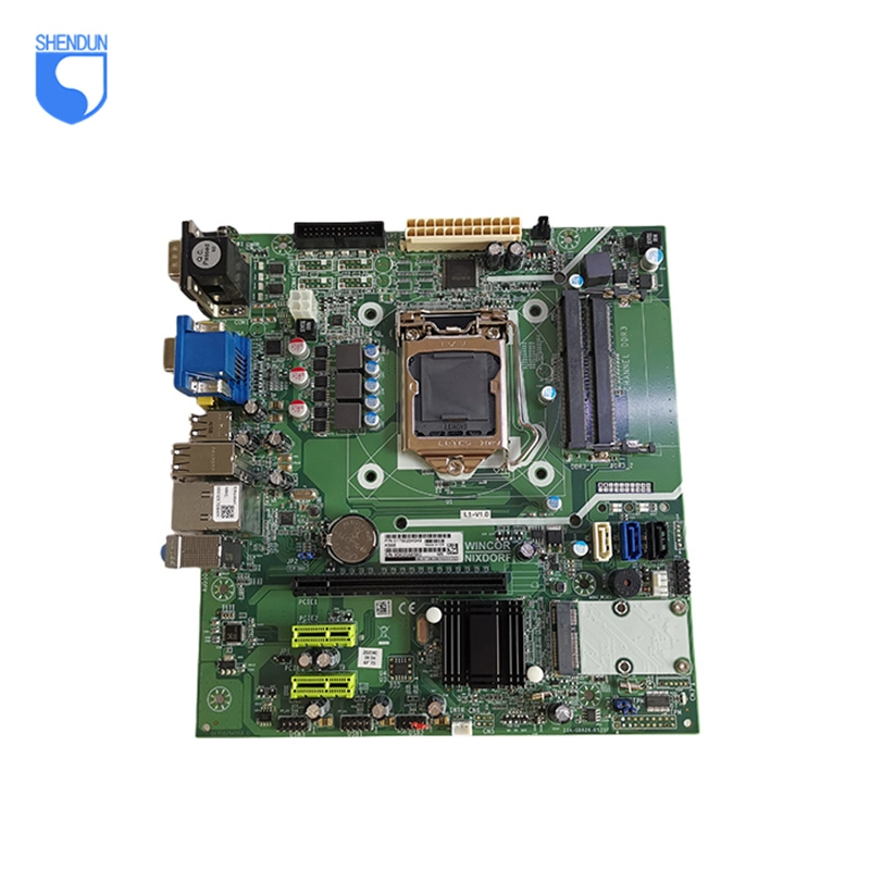 Wincor Nixdorf I5 L2-V1.0 Mainboard Mother Board 1750254552 01750254552 ATM Machine Parts