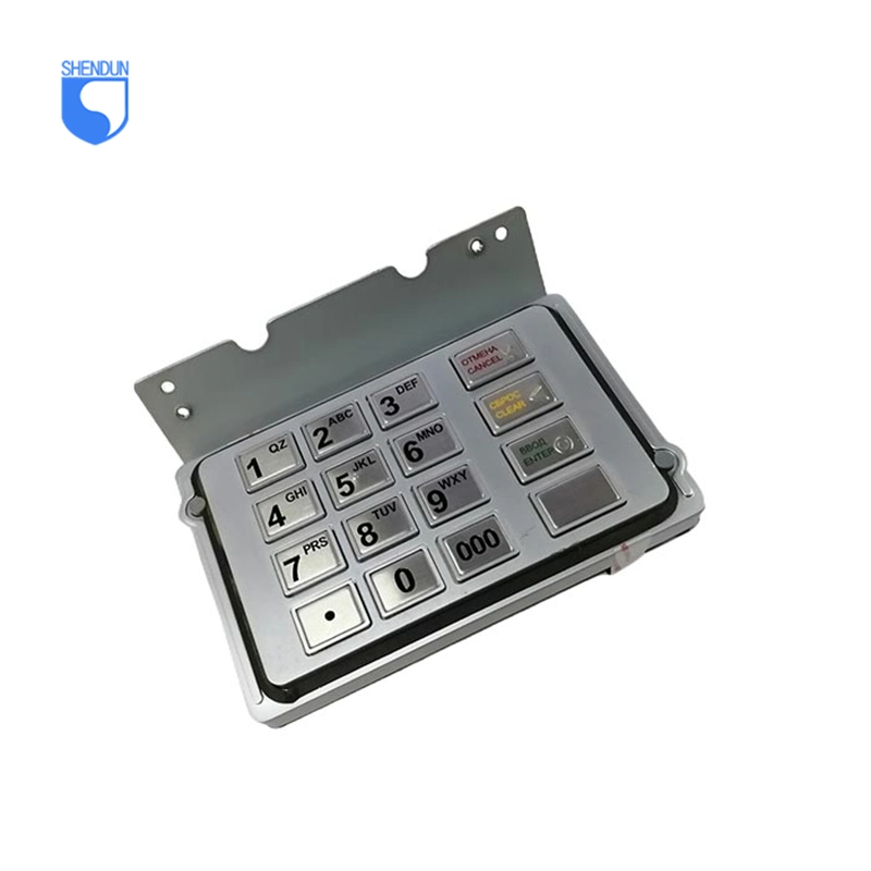 7130110300 Hyosung EPP-8000r Keyboard Financial Equipment ATM Part